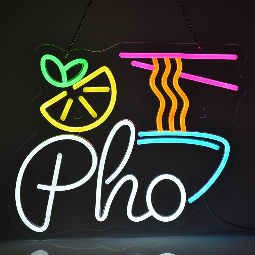 Đèn neon sign